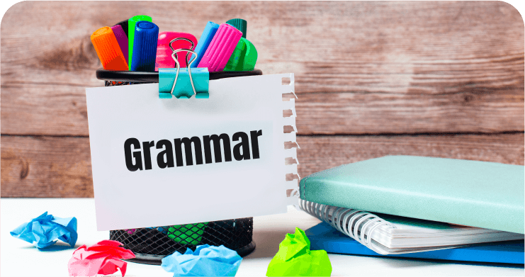 IELTS Grammar