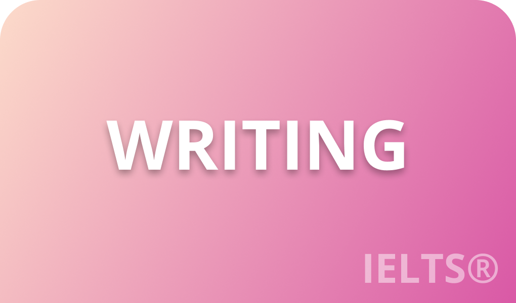 IELTS Writing