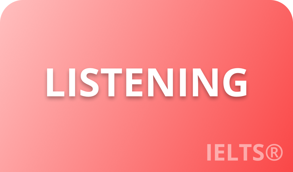 IELTS Listening