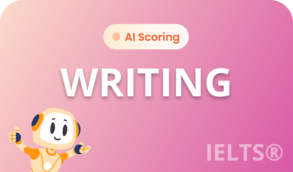 IELTS Writing