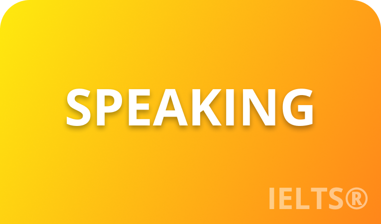 IELTS Speaking