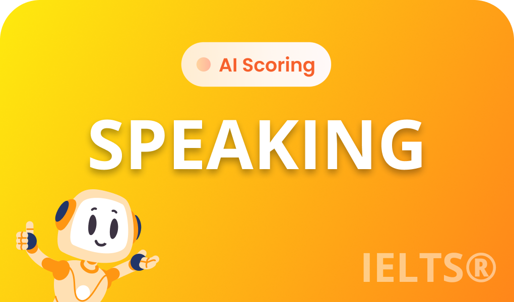IELTS Speaking