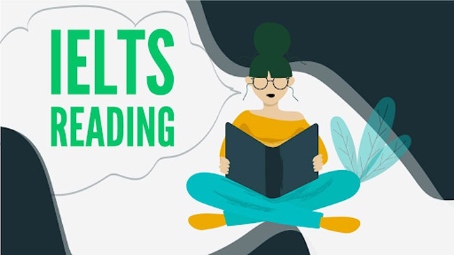 Ielts reading test tips