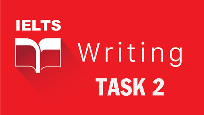 IELTS Writing Task 2