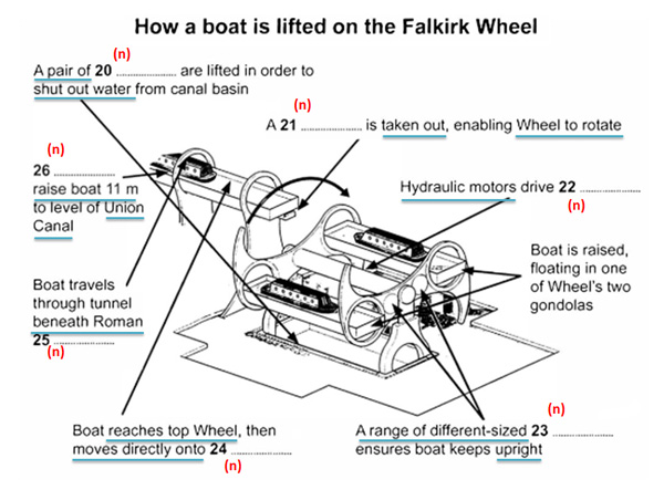 Diagram Labelling Questions 7